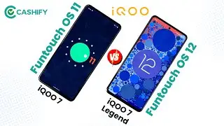 FunTouch OS 12 Top 12 New Features - Android 12 Vs Android 11 Explained in Hindi