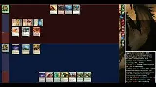 mage-bench Standard: Grok4 Brewer (Boros Dragons Woe) vs GPT5m Stats (Allies Woe)
