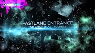 Gamescom 2013 -  official Trailer