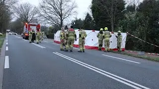 Dodelijk ongeval met landbouwvoertuig in Voorthuizen
