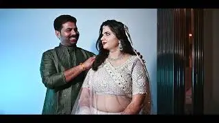 SATEYNDRA & SALONI Engagement Cinematic Video best video in Jhansi photographer