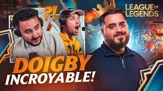ON SE FAIT CARRY PAR DOIGBY (ARAM ft. Squeezie)