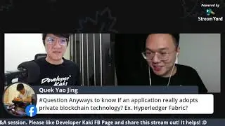 Introduction to Blockchain Ecosystem 2021 for Developers