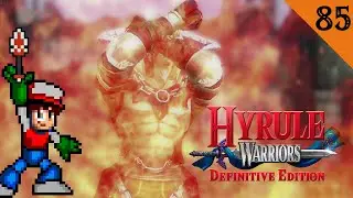 Our First Level 3 Weapon! - Master Quest Map Center - Hyrule Warriors: Definitive Edition - 085