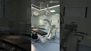 JIET Hospital | Advanced X-Ray machine