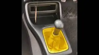 Honda Civic Lower Centre Console Removal