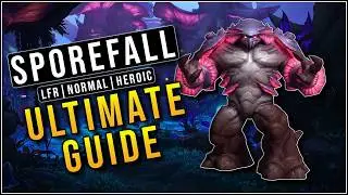 Rotmire Raid Guide | Sporefall Full Walkthrough
