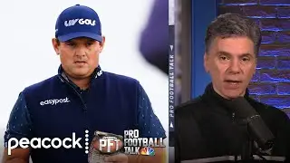 Стоит ли НФЛ беспокоиться о соперниках в стиле LIV Golf? | Pro Football Talk | NBC Sports