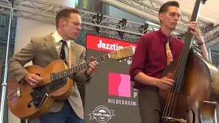 Jazztime Hildesheim, Kokomo Kings (DK/SE), 21.05.2018