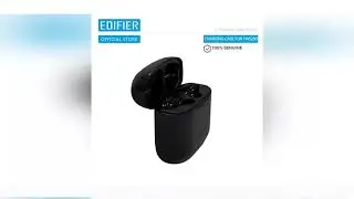 EDIFIER Charging Case for TWS200 the True Wireless Earphone  Only the Charging Case with no Earplugs