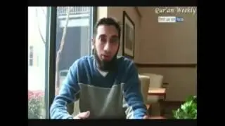 Nouman ali khan-Shirk and Associating Partners with Allah-Why people do that?