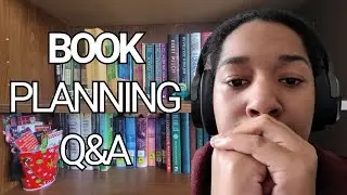 Book Q&A Discussion