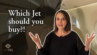 What Size or Type of Private Jet is Right For You?