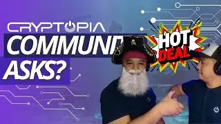 Cryptopia | Community Asks &ndash; What happens if you get attacked by pirates?