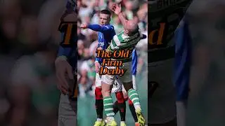 Frimpong on the insane rivalry in the Celtic vs Rangers &lsquo;Old Firm&rsquo; derby😳#celtic #rangers #oldfirm