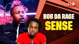 &ldquo;Isso aqui &eacute; uma grande mancha na carreira do Bob da Rage Sense&rdquo; Hostil