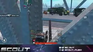 BTR VS IND VS SOUL BEFORE PMCO INTENSE BRIDGE FIGHT & U KNOW THE KING IF BRIDGE BTR