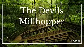The Devil's Millhopper