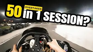 FIFTY positions in ONE session? (RUD Medini)