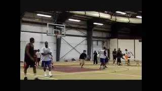Korean Asian Baller Jay K. NBDL Maine claws NBA Charlotte Bobcats NCAA players highlights 2009
