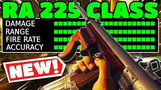 The Absolute Best RA 225 SMG Class Setup in Season 5 | Call of Duty: Vanguard Season 5