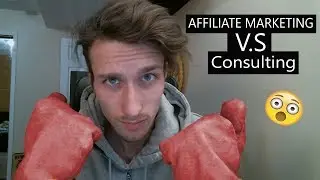 Affiliate Marketing V.S Consulting