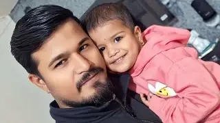 Playing with daughter after duty || #viral #funny #cutebaby #pune #youtubeshorts 