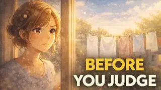 Before you Judge - A short animated story