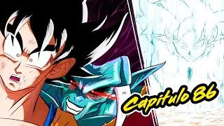 💥 Dragon Ball SUPER MANGA 86 RESUMEN COMPLETO  &iexcl;Batalla al m&aacute;ximo poder!