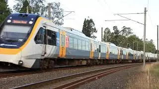 RailGallery_20190519_423 | Queensland Rail | Bombardier | QNGR