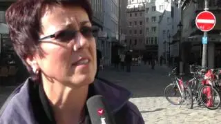 Augsburg diskutiert &uuml;ber Strompreisanstieg