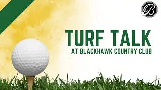 Turf Talk: Cart Path Only