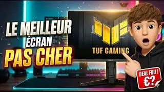 LE MEILLEUR ECRAN GAMING PAS CHER !? VG249QL3A