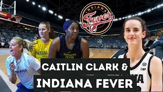 Caitlin Clark & WNBA Coach Christie Sides of Indiana Fever | Reaction Video