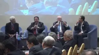 SECOND ROUNDTABLE DISCUSSION ON SENATE REFORM - OPENING