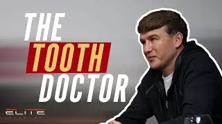 The Doctor Who FIXES Teeth & WON 10+ World Titles - Robbie Hughes (Elite Podcast #5)