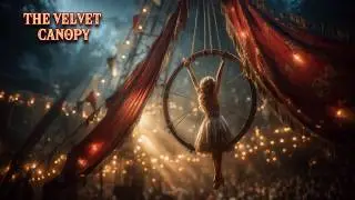 The Velvet Canopy | Exotic Fantasy Circus Ambience (Cinematic Fantasy Music)