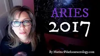 Овен Гороскоп 2017