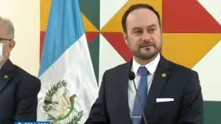Guatemala present&oacute; memoria sobre reclamo territorial de Belice