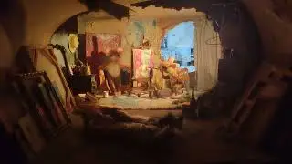 from exhibition at the Munch museum