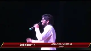 Surabhi14 Anantha Sriram Speech Part 2