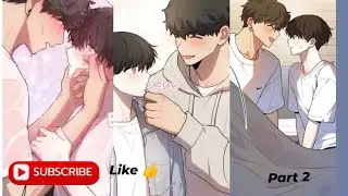 Bl manga college boy love story 💖💓😘explain part 2 @storeoftheBLseries-q7q 