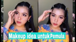 Makeup idea/makeup karakter/makeup murah/makeup simple/makeup indonesia/ padang