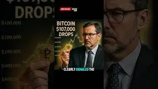Bitcoin Bull Trap at $107K? Pro Trader Breakdown! #btc #btcnews #bitcoinnews #bitcoin107k