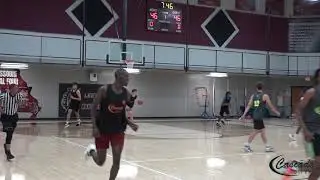 Cascade Sports BLM Wave Of The Future Classic Class Of 2022 Game.