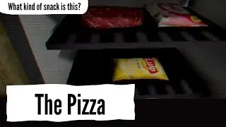 The Pizza: A PSX Horror Game