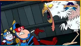 Something Chicken | Atomic Puppet | 55' Compilation