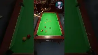 Who saw that coming #pool #bestpoolplayer #8ballbestplayer #eightballpool #8ballpool #8ballbilliards