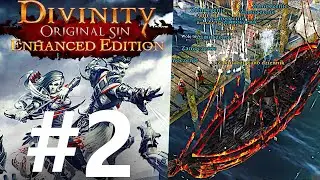 🟢 Divinity: Original Sin Enhanced Edition - Odc. 2 - Cyseal