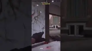 Crazy Grenade Throw Kills Camper On New COD ( Modern Warfare ll : Beta ) #shorts